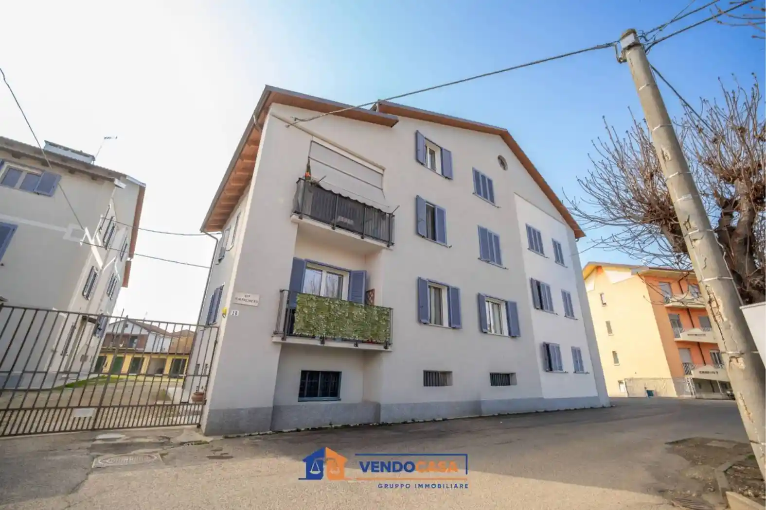 Appartamento in vendita a Moretta