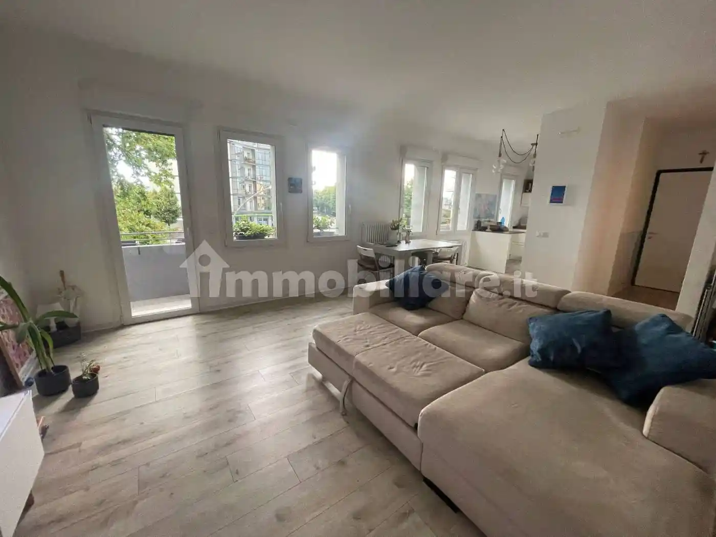 Appartamento in affitto a Treviso