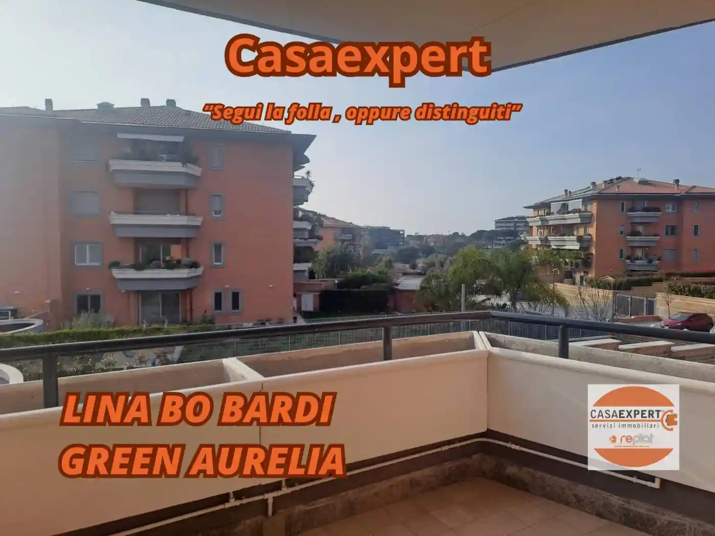 Appartamento in affitto a Roma