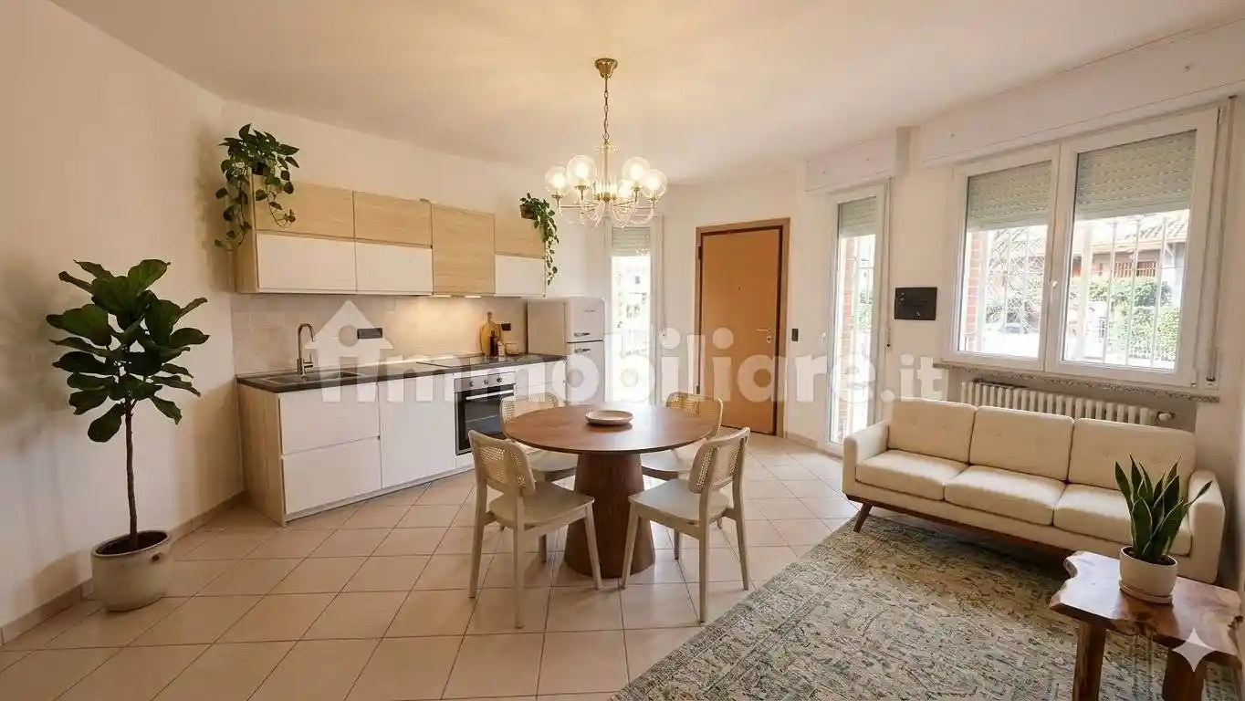 Appartamento in vendita a Santarcangelo di Romagna