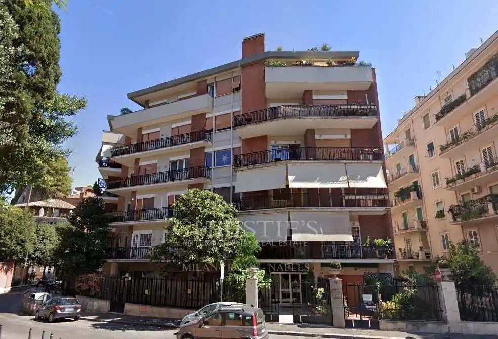 Appartamento in affitto a Roma