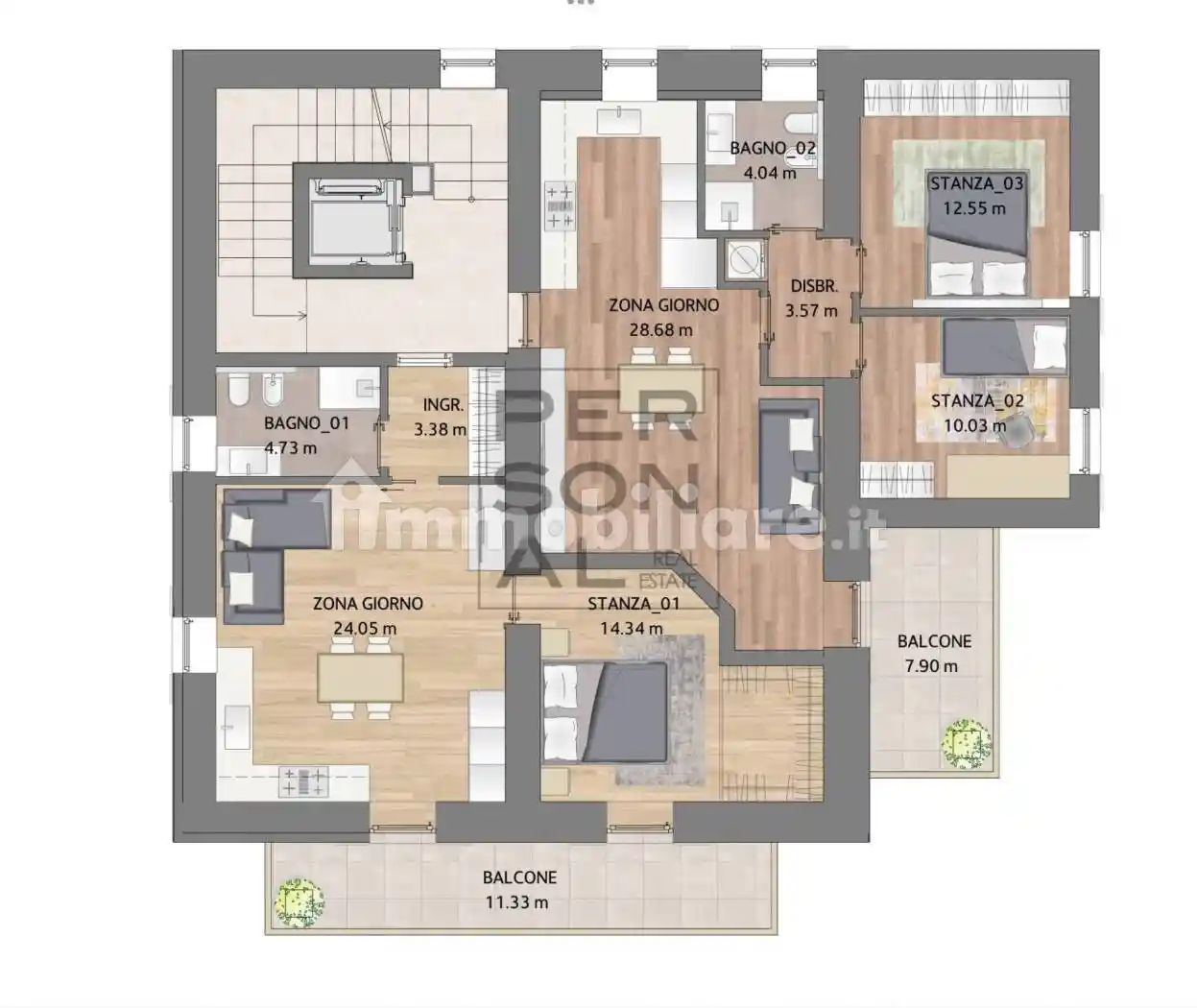 Appartamento in vendita a Aldeno