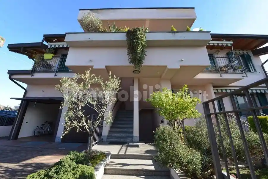 Appartamento in vendita a Paderno Dugnano