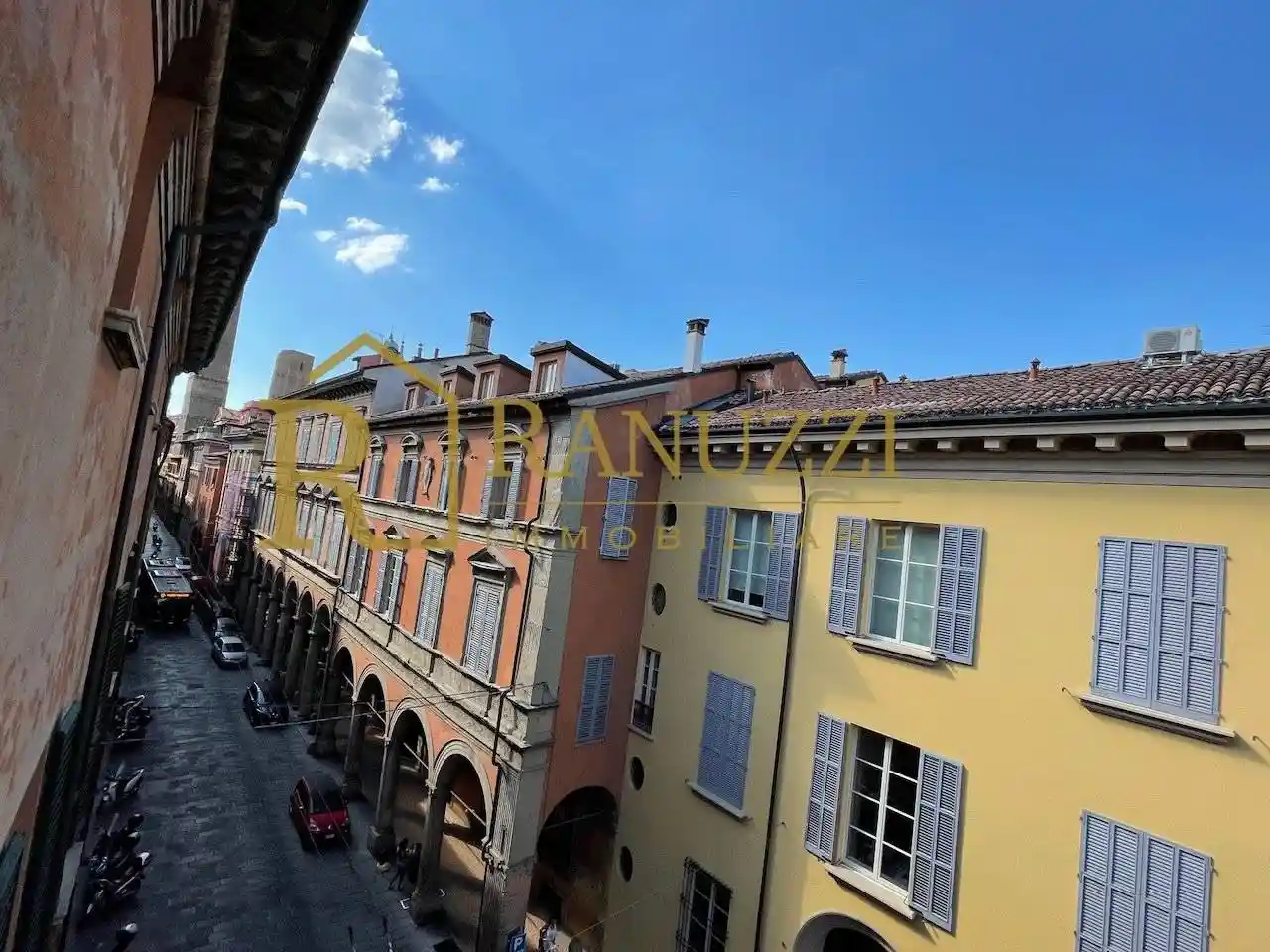 Attico - Mansarda in affitto a Bologna