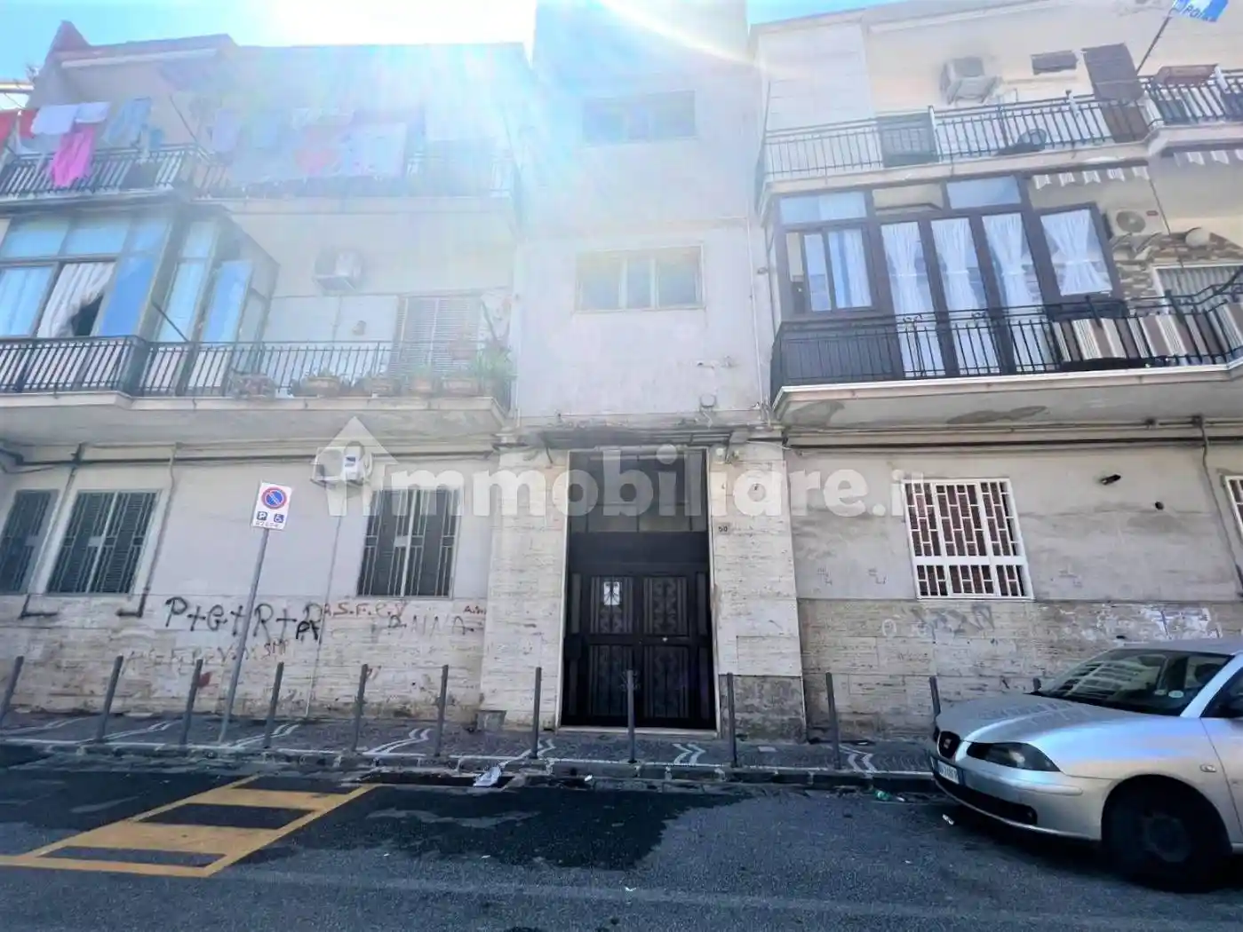 Appartamento in vendita a Napoli