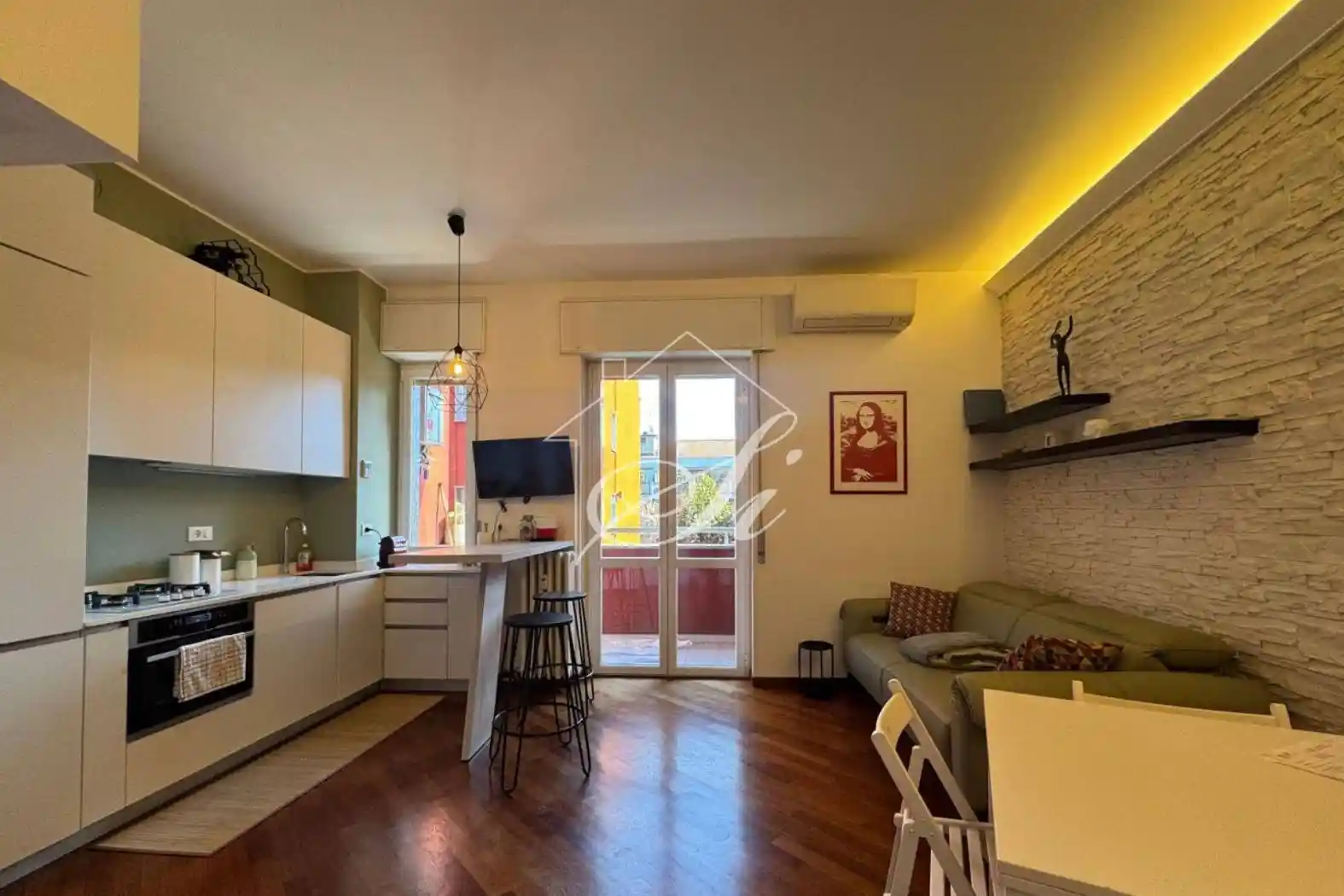 Appartamento in affitto a Milano