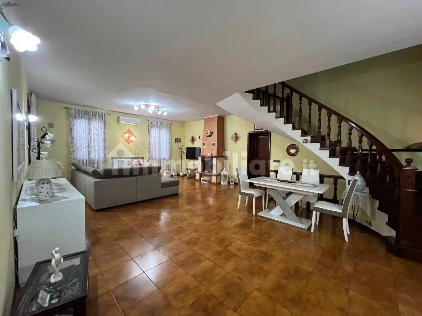 Villa in vendita a Luzzara