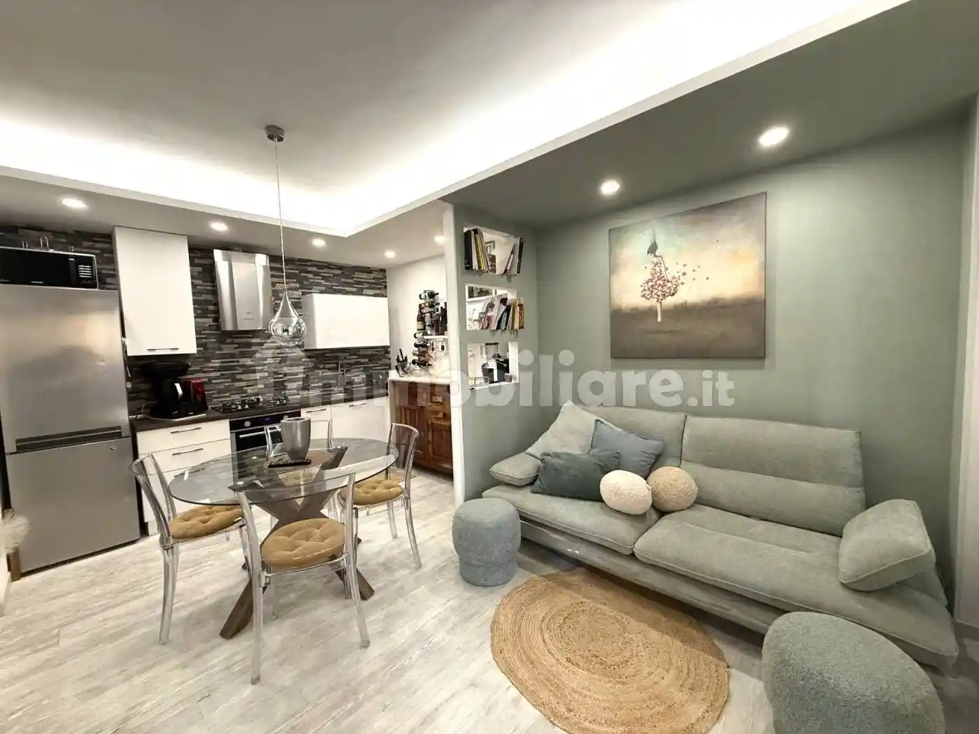 Appartamento in vendita a Alba Adriatica