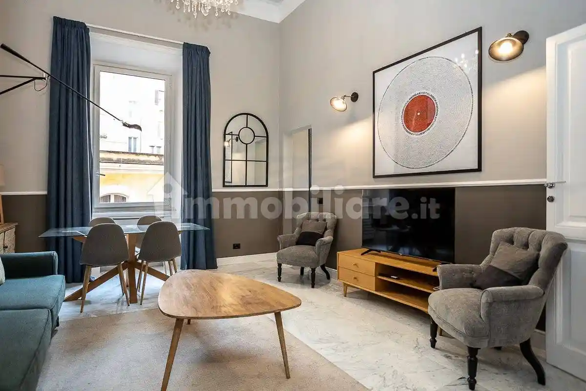 Appartamento in vendita a Roma