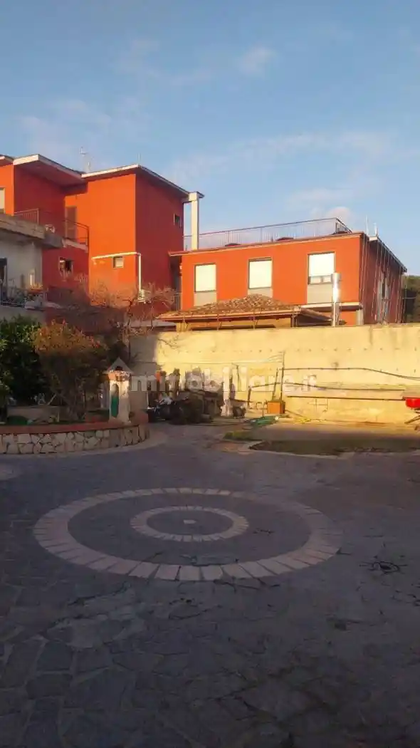 Villa in vendita a Castel Volturno