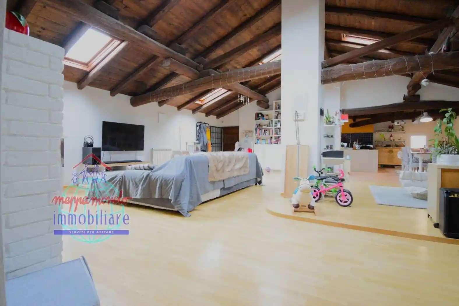 Appartamento in vendita a Bentivoglio