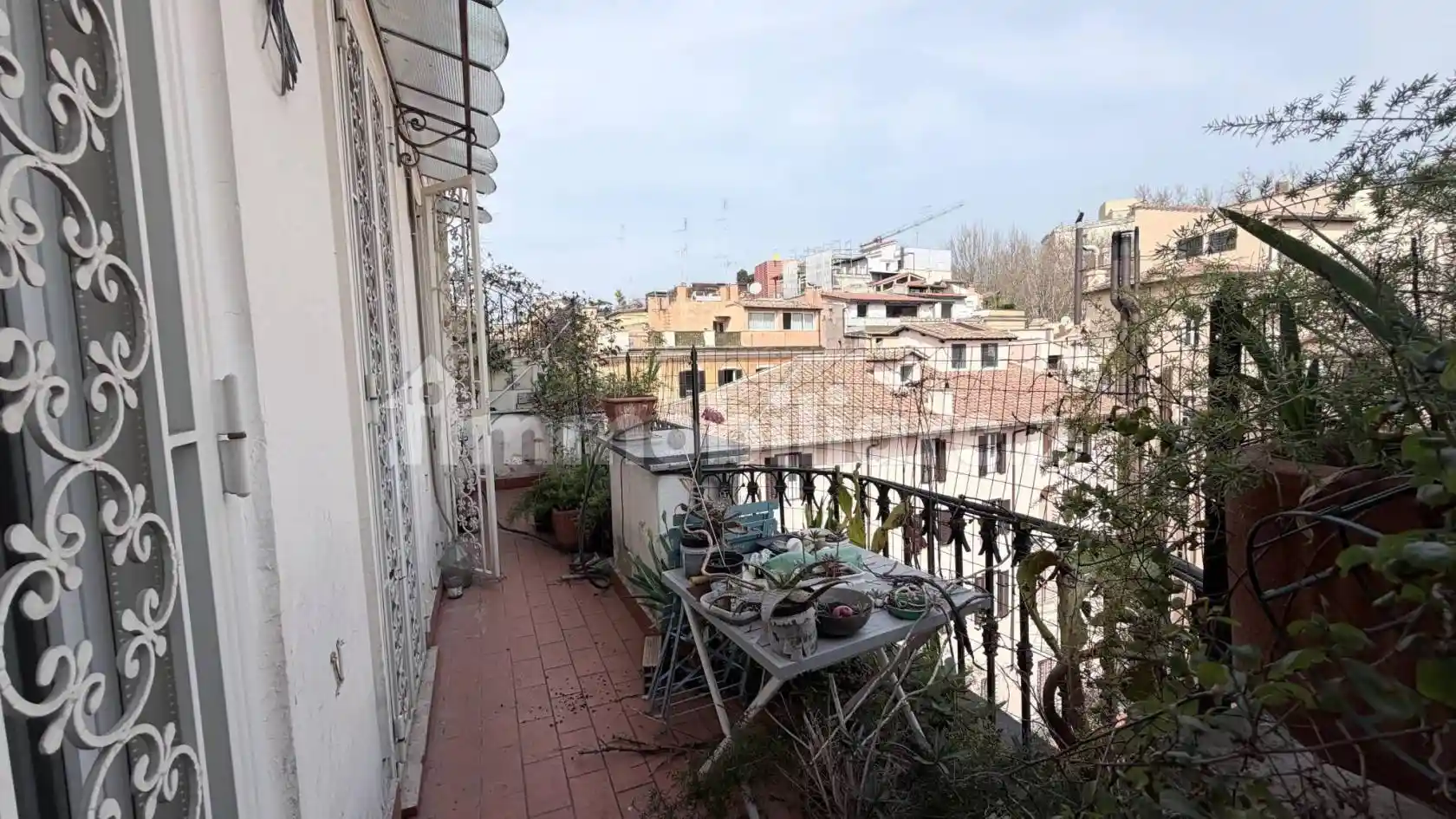 Attico - Mansarda in vendita a Roma