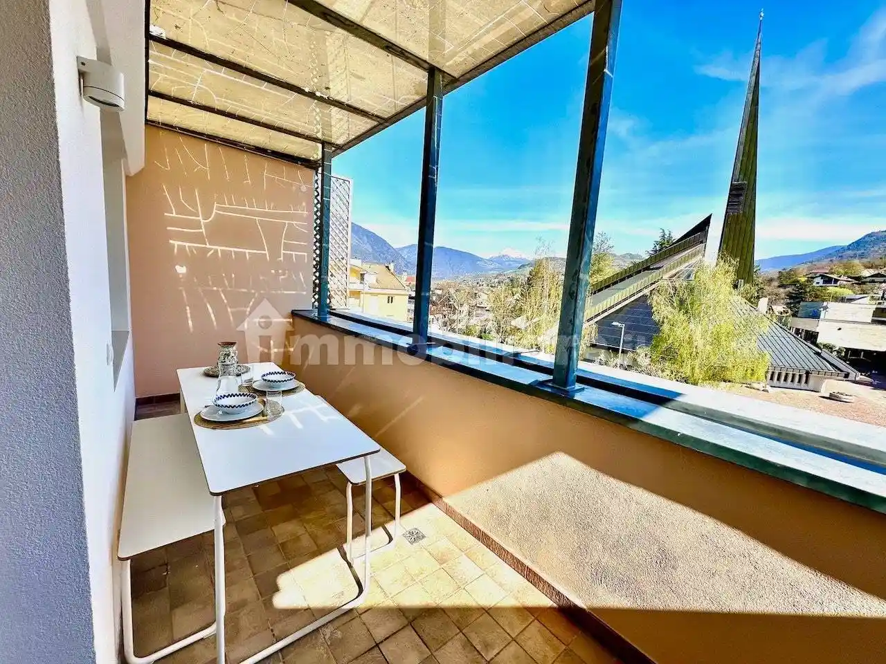 Appartamento in affitto a Bressanone