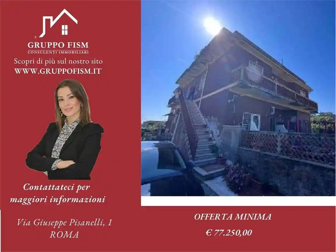 Appartamento in vendita a Ardea