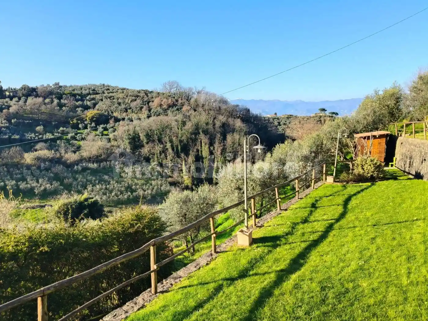 Villa in vendita a Serravalle Pistoiese