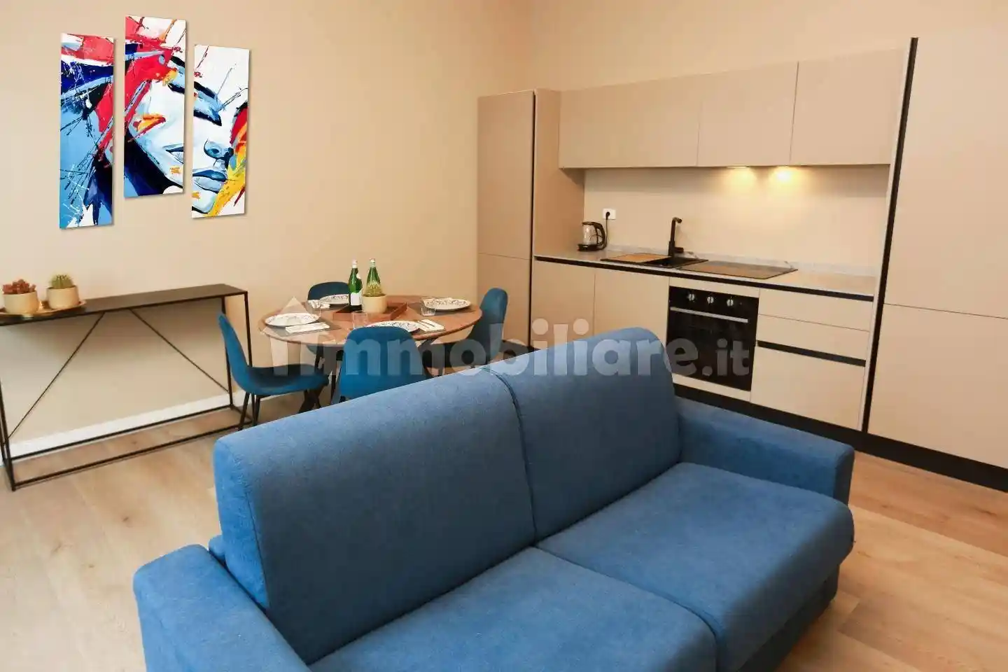 Appartamento in affitto a Empoli