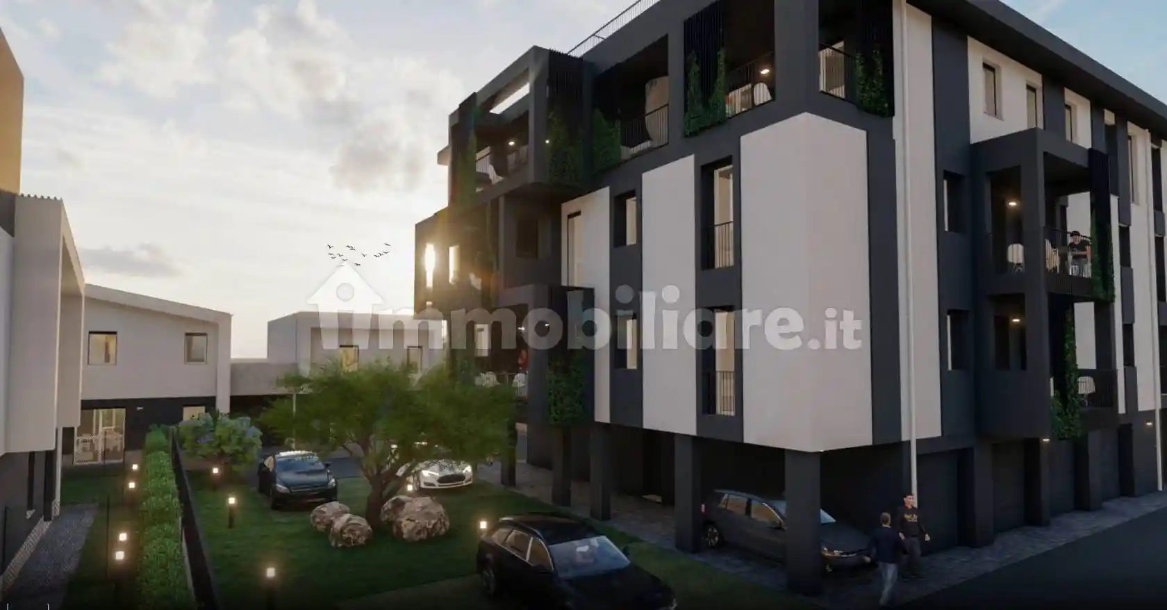 Appartamento in vendita a Bomporto