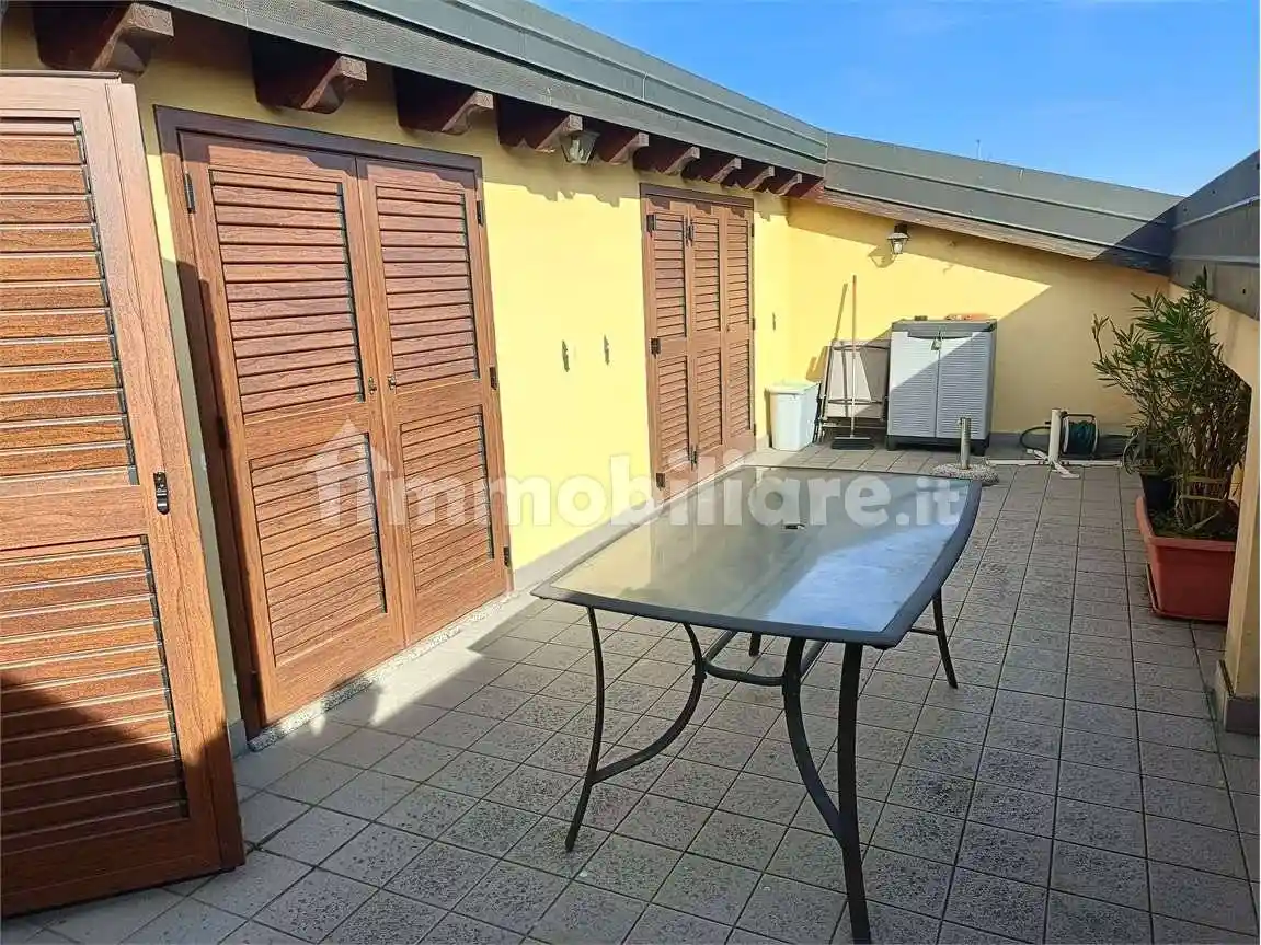 Appartamento in vendita a Cassina de' Pecchi