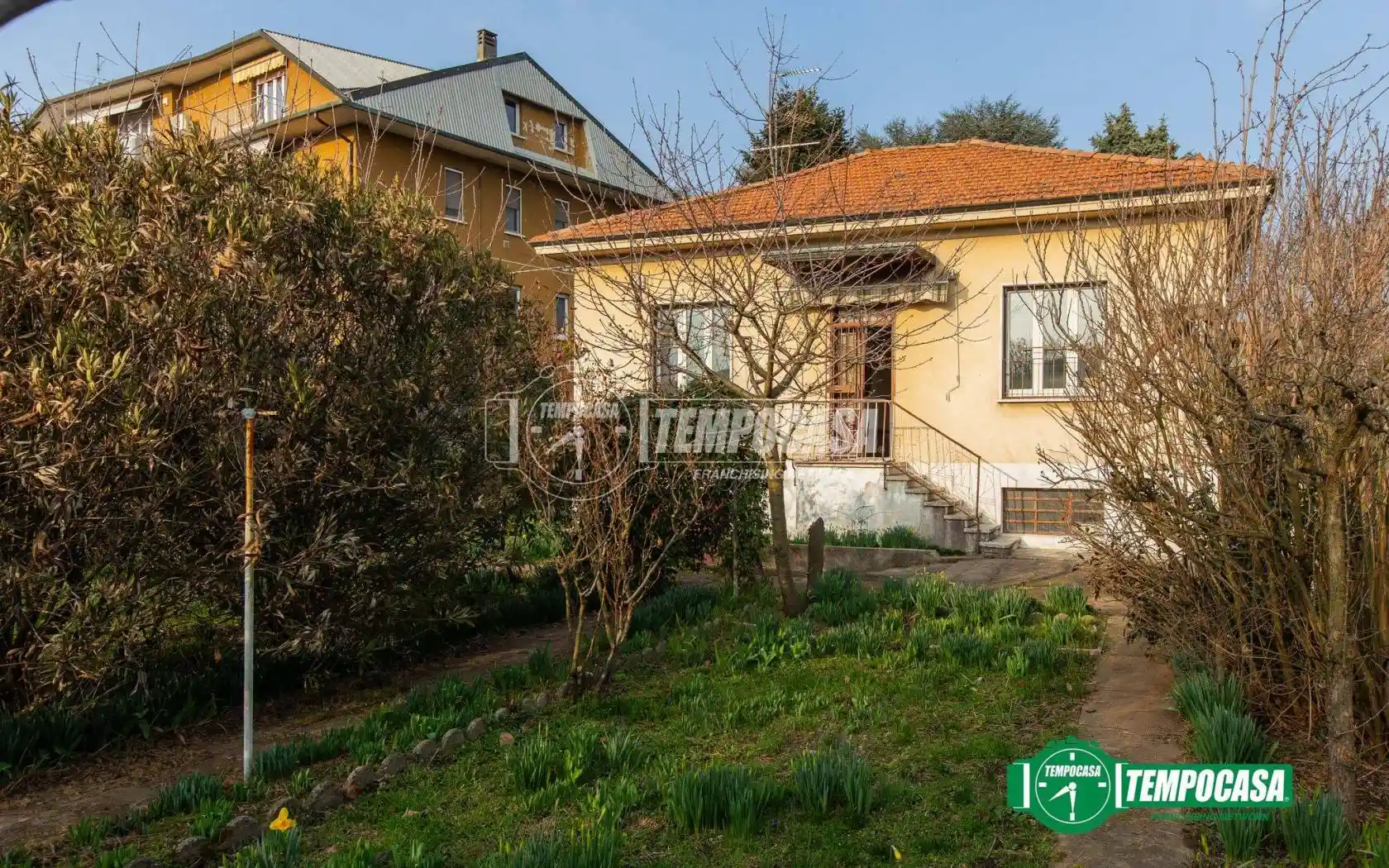 Villa in vendita a Castellanza