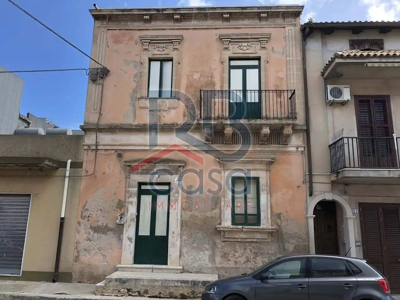 Casa indipendente in vendita a Ispica