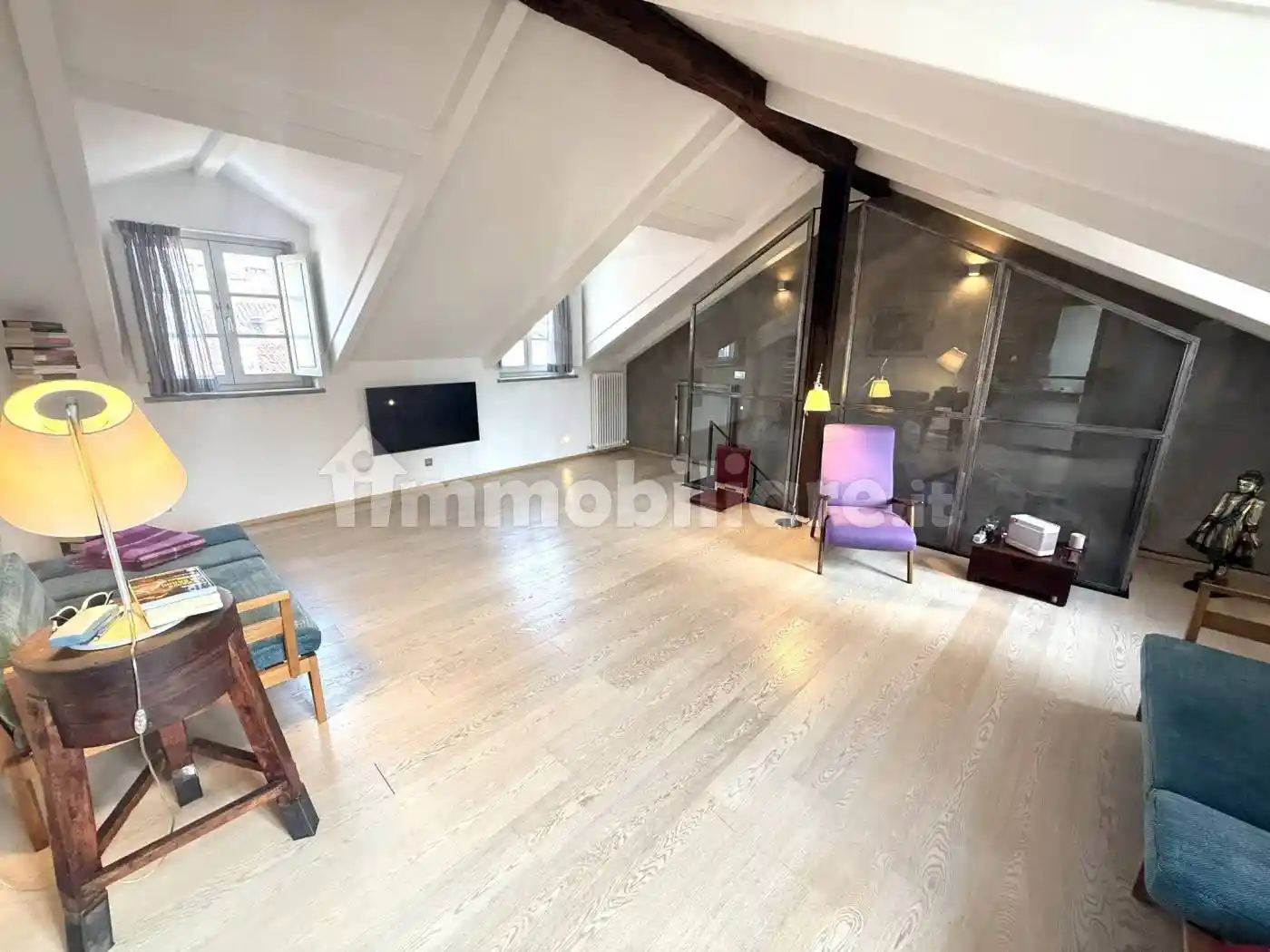 Appartamento in vendita a Torino