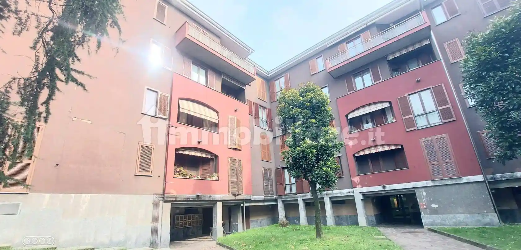 Appartamento in vendita a Rovellasca