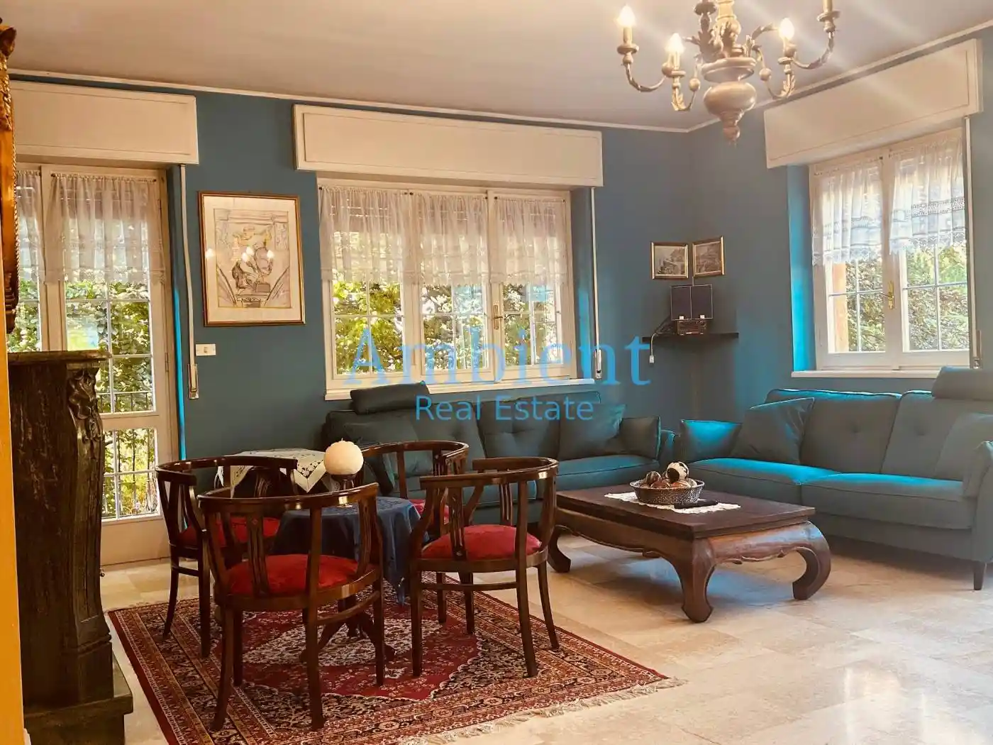 Villa in vendita a Castione della Presolana