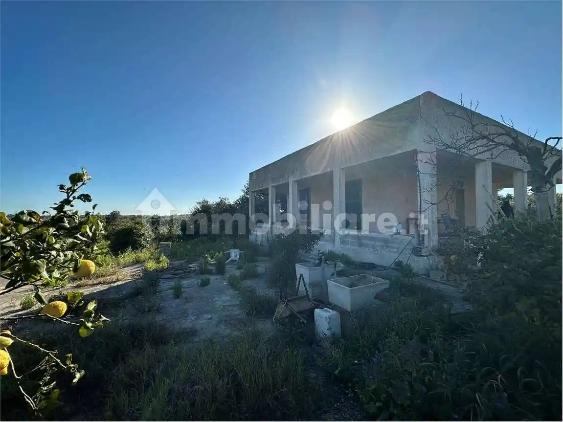 Villa in vendita a Noto