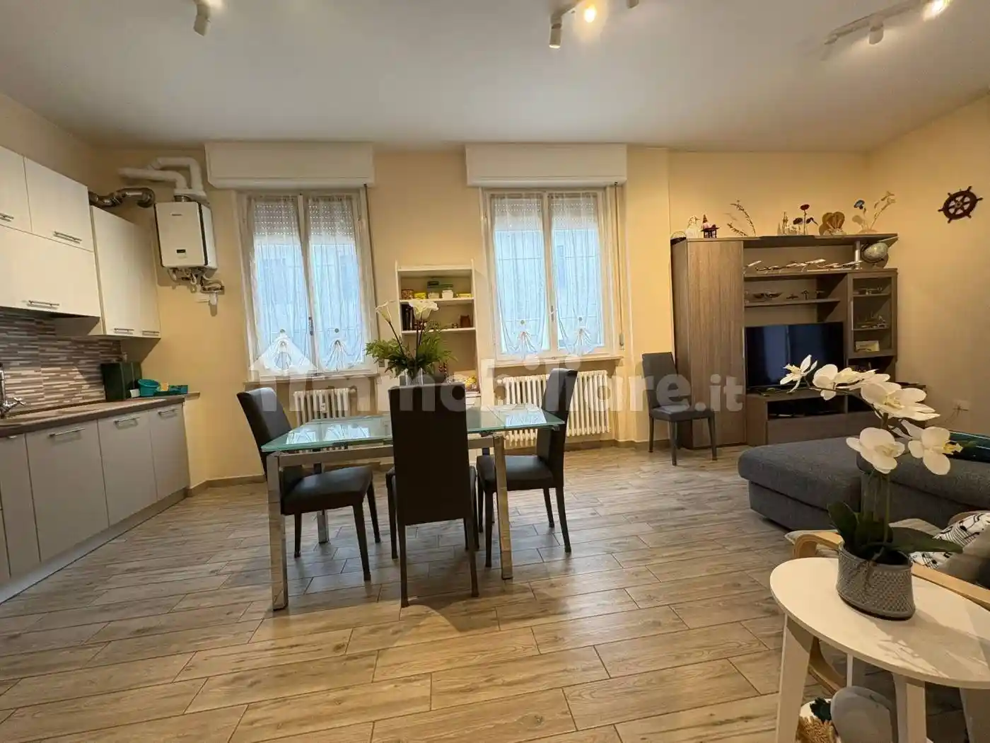 Appartamento in vendita a Parma