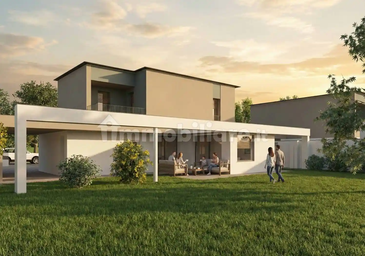 Villa in vendita a Silea