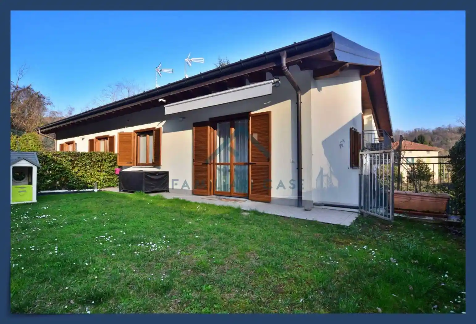 Villetta a schiera in vendita a Varese