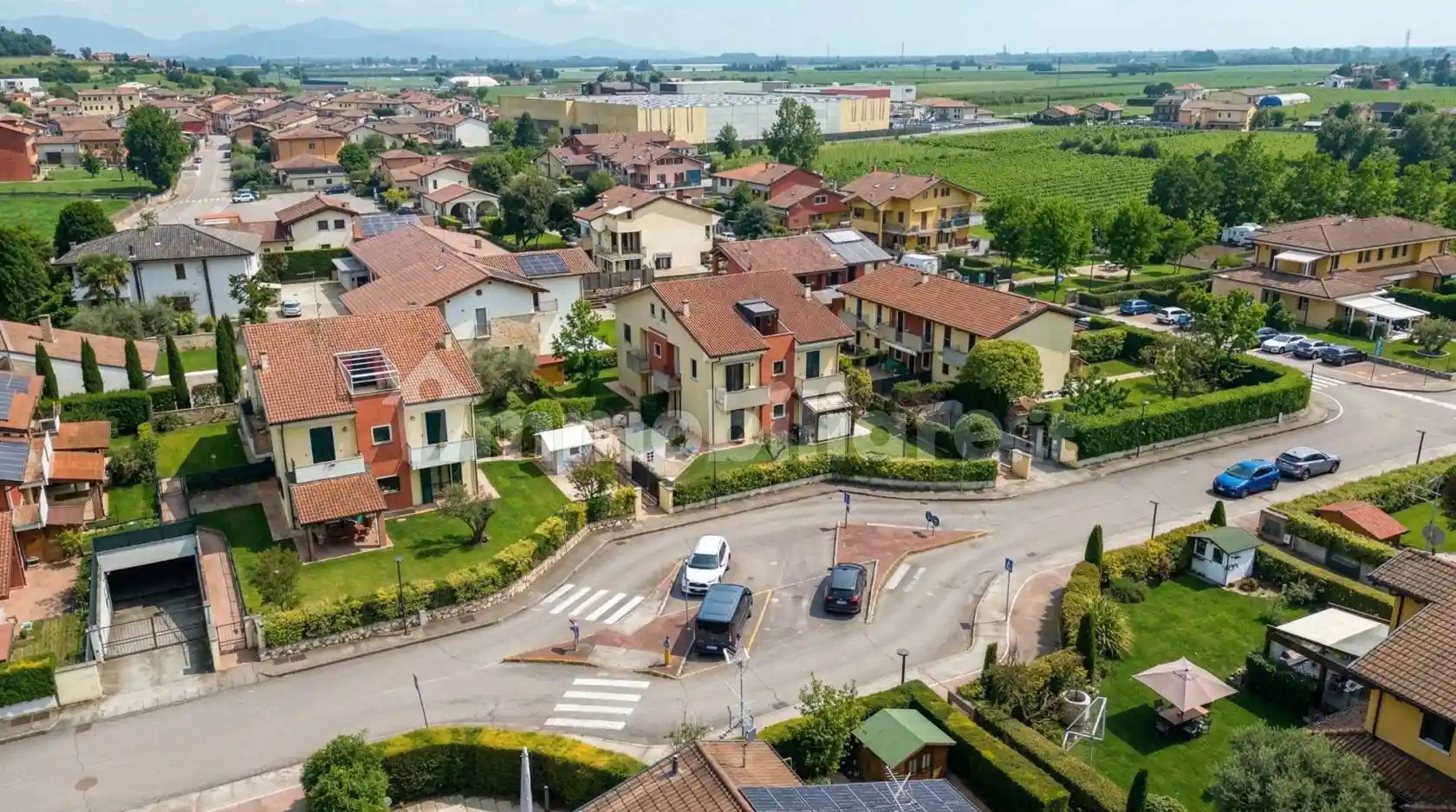 Appartamento in vendita a Caldiero