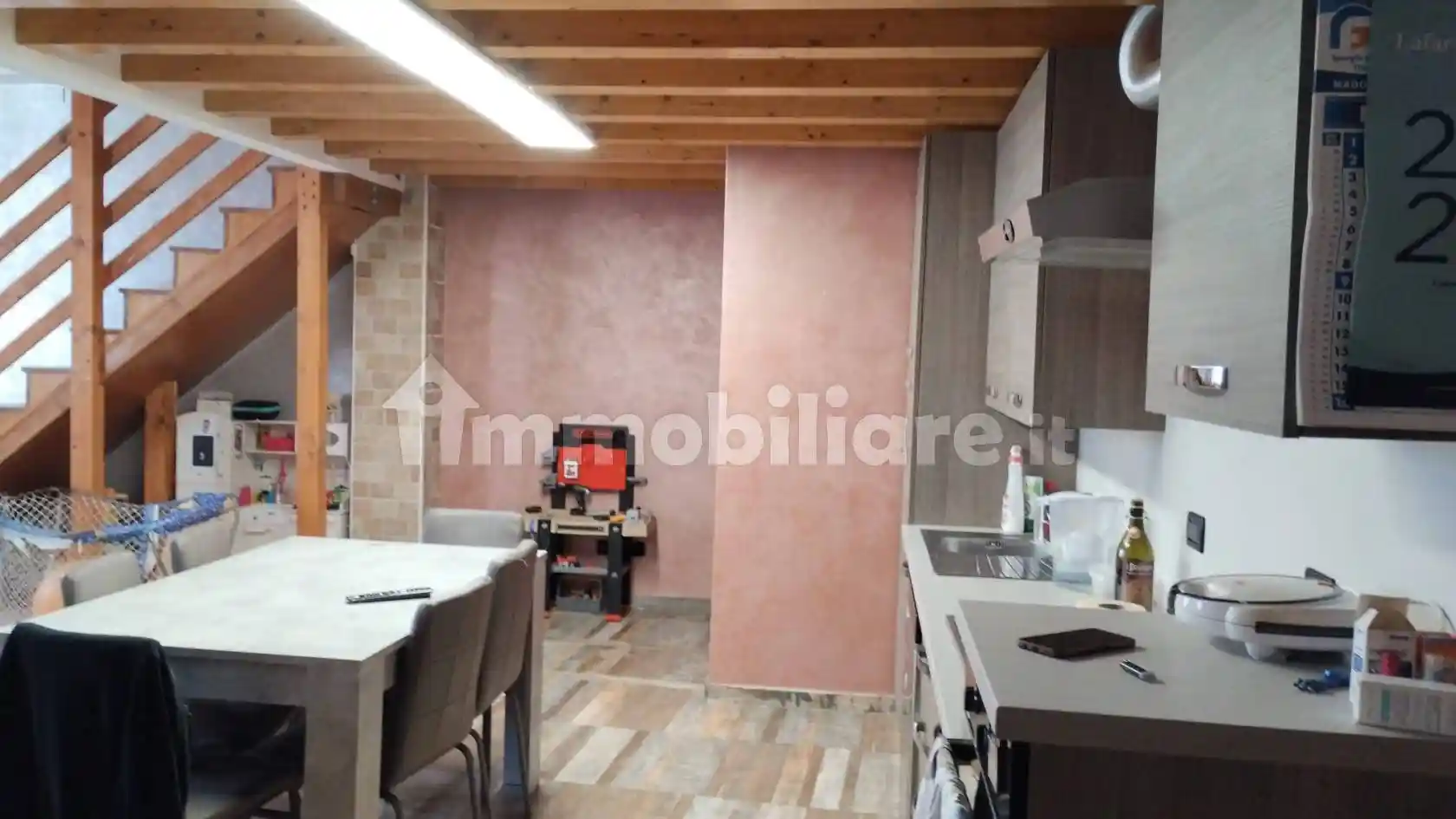 Appartamento in vendita a Medolago