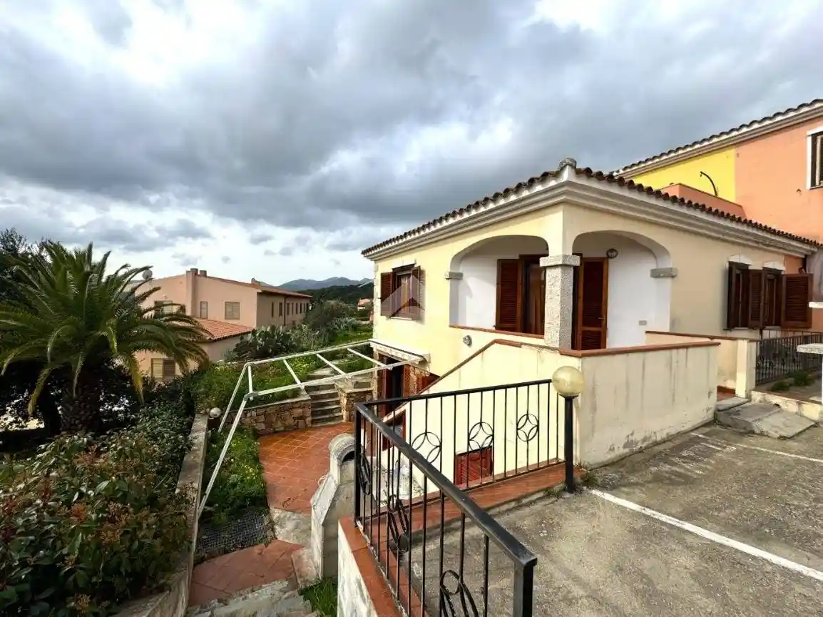 Villetta a schiera in vendita a Budoni