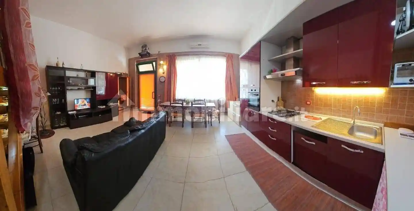 Appartamento in vendita a Collesalvetti