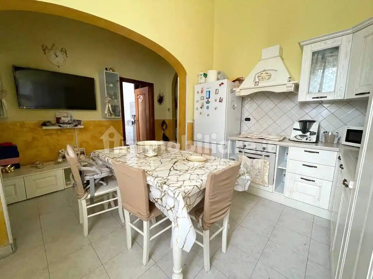 Appartamento in vendita a Boscotrecase