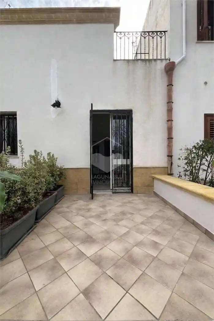 Casa indipendente in affitto a Marsala