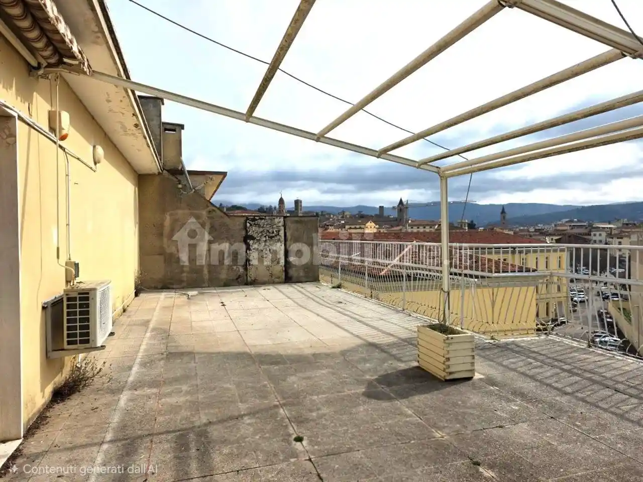 Attico - Mansarda in vendita a Arezzo