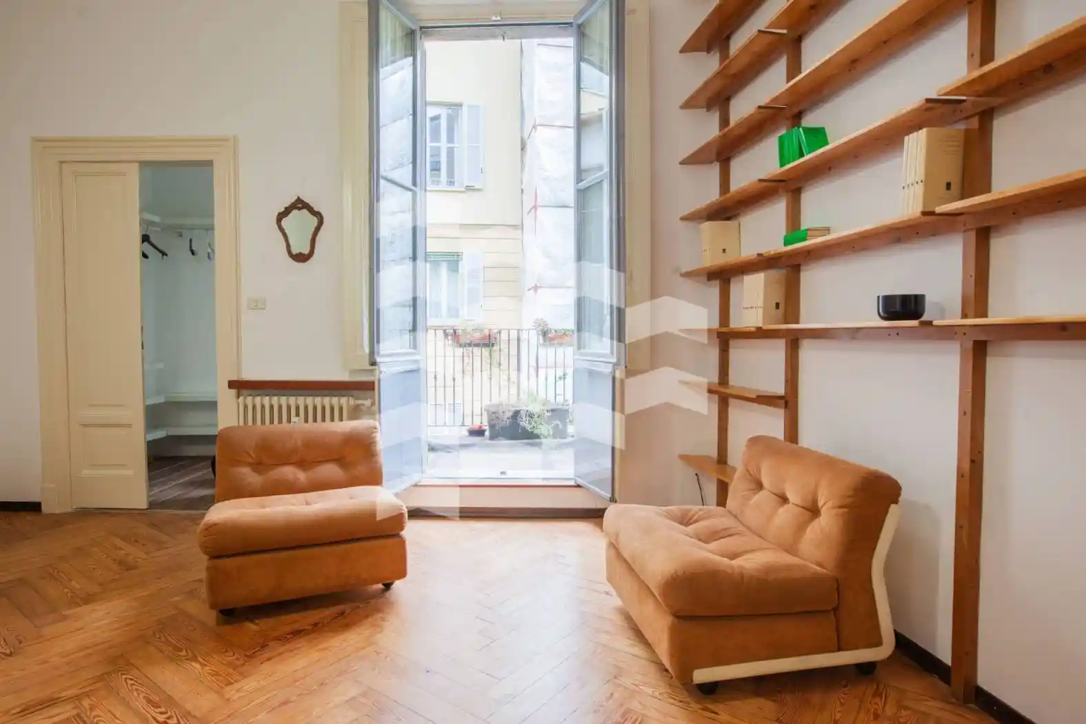 Appartamento in affitto a Milano