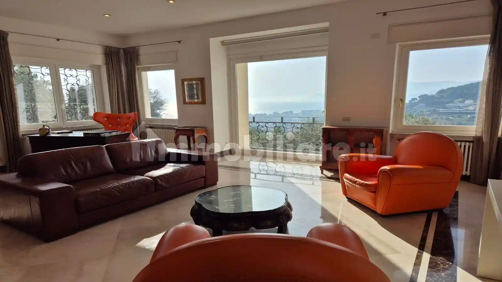 Villa in vendita a Bordighera