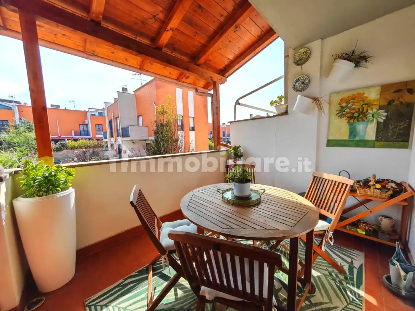 Appartamento in vendita a Roma