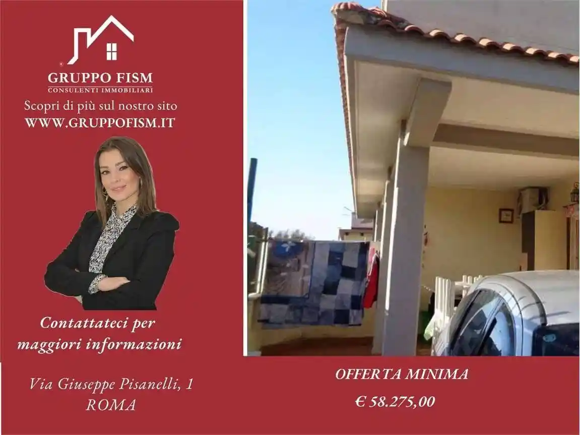 Appartamento in vendita a Pomezia