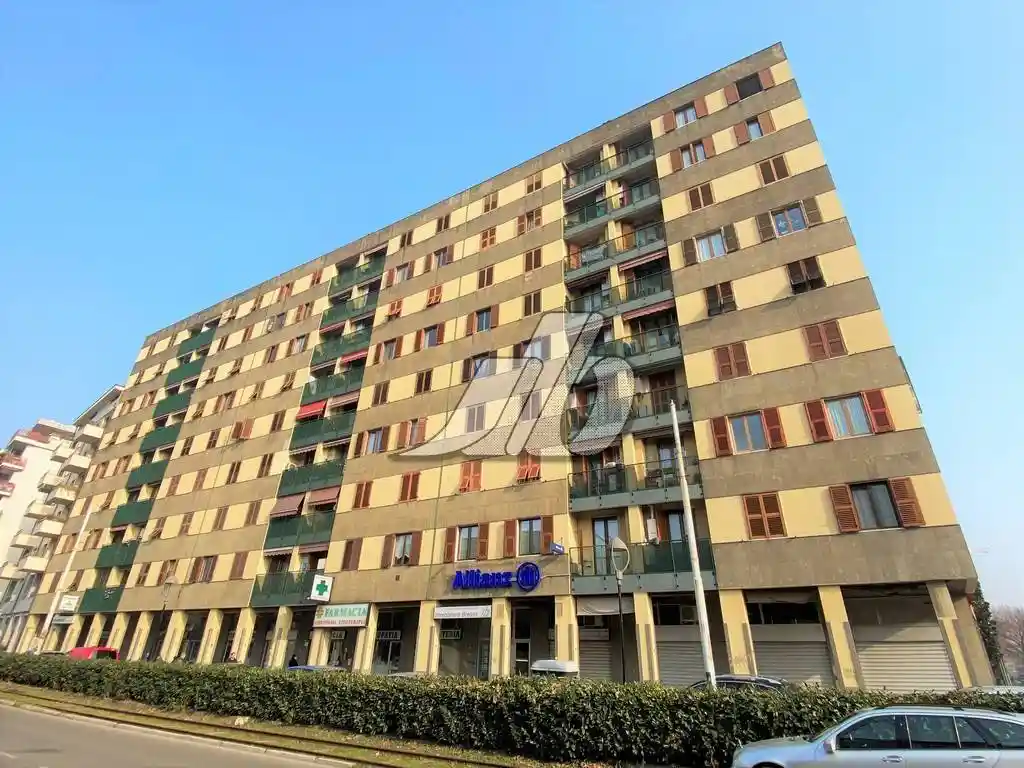 Appartamento in affitto a Bresso