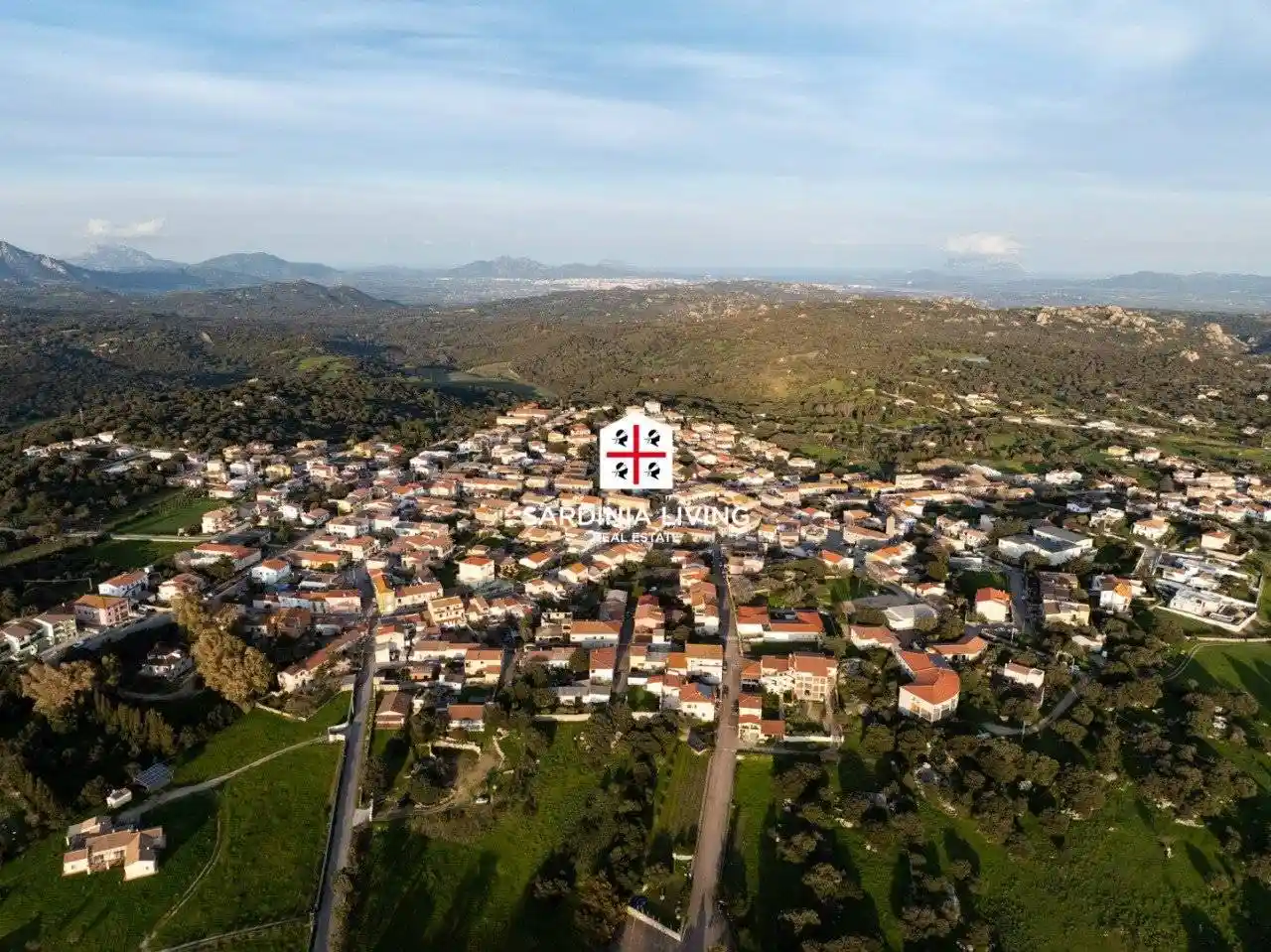 Villa in vendita a Telti