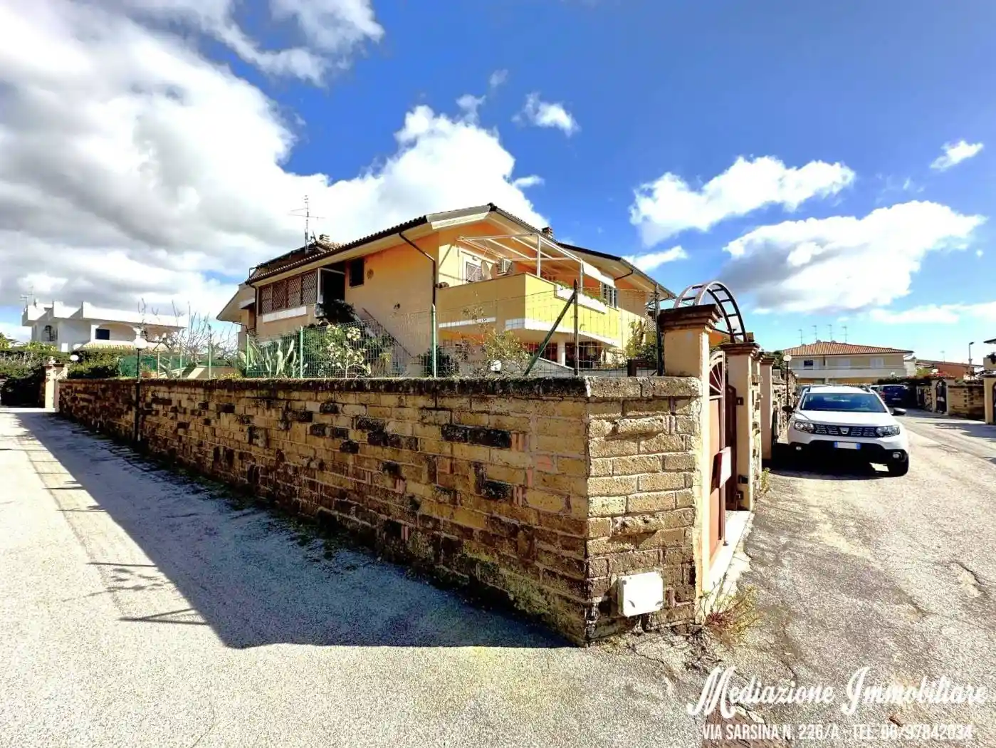 Villetta a schiera in vendita a Anzio