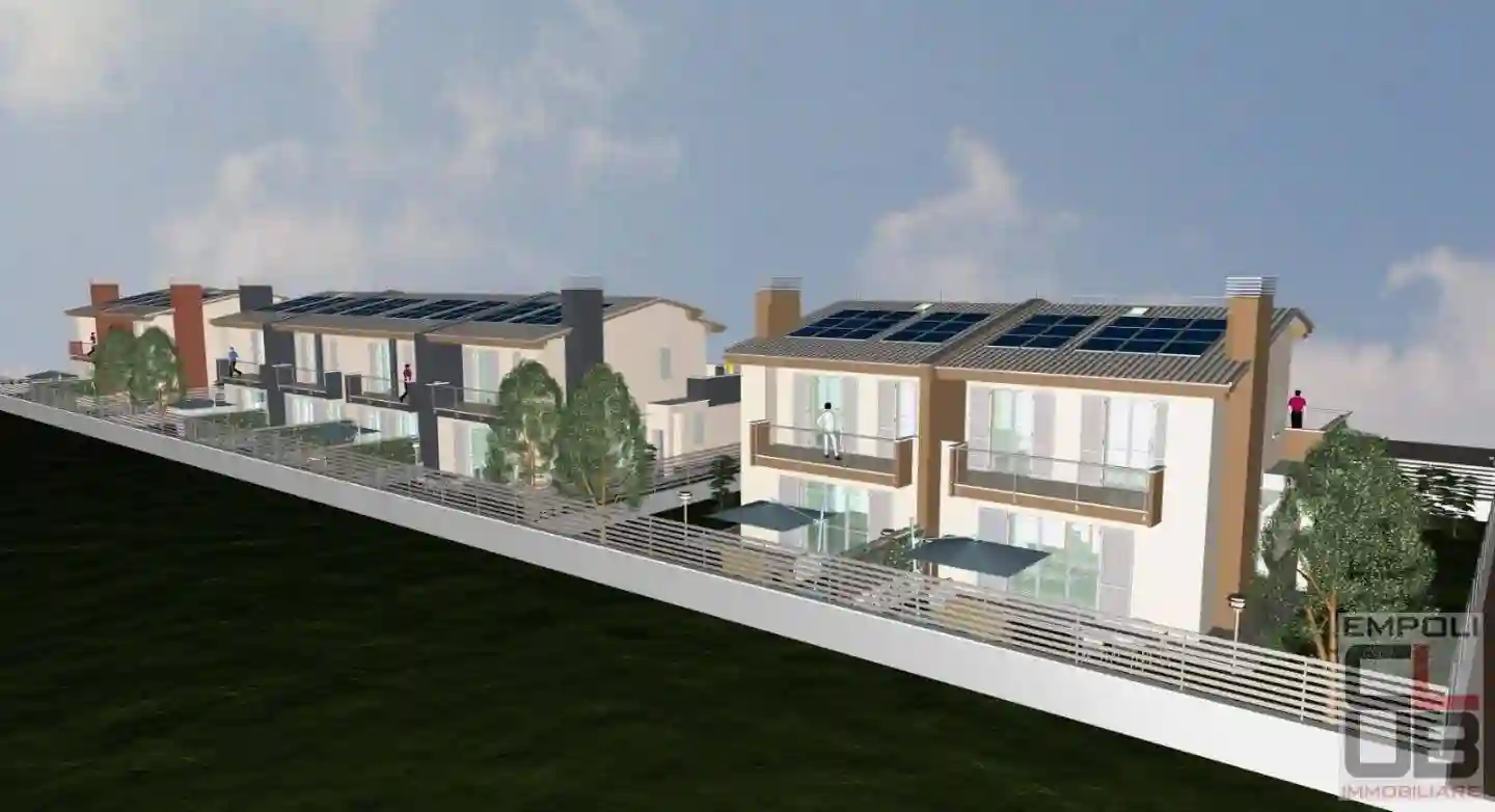 Villetta a schiera - foto 2