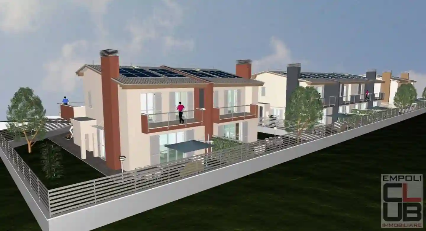 Villetta a schiera - foto 3