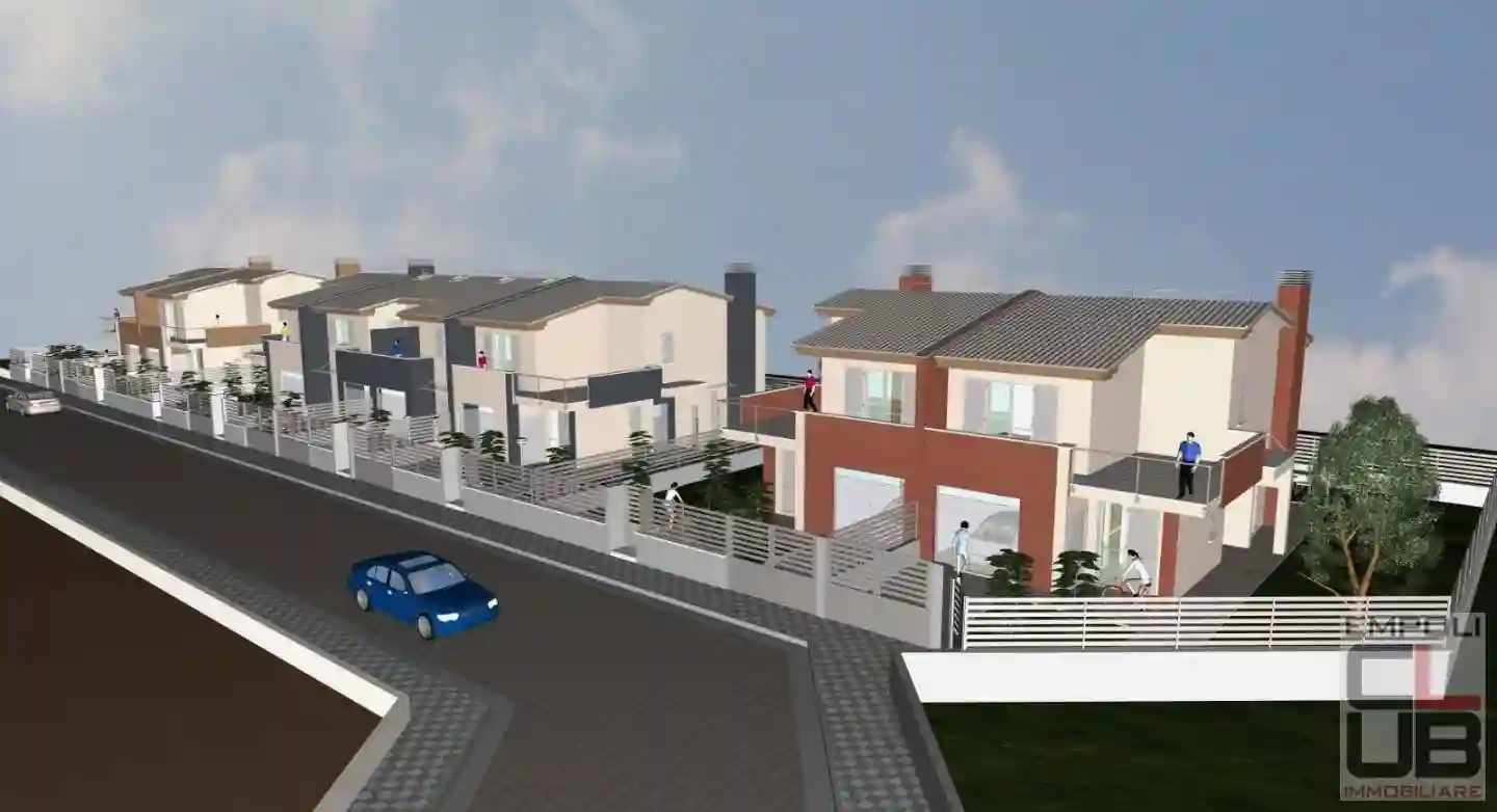 Villetta a schiera - foto 4