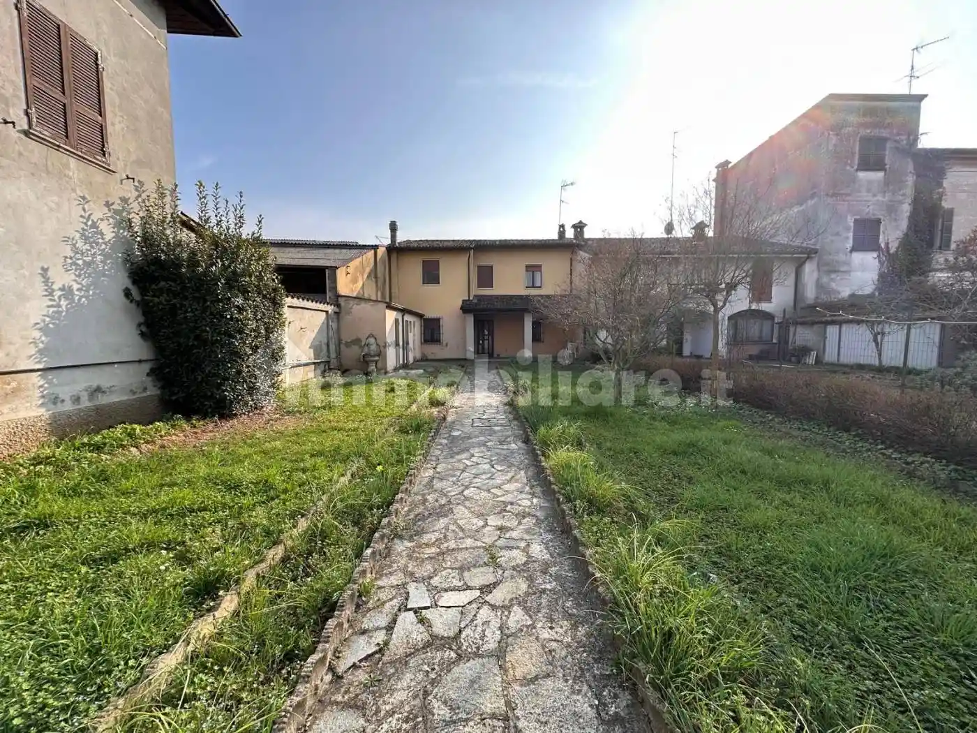 Villetta a schiera in vendita a Casalbuttano ed Uniti