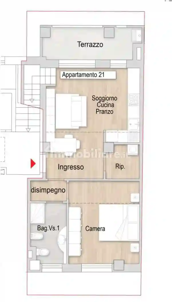 Appartamento - foto 3